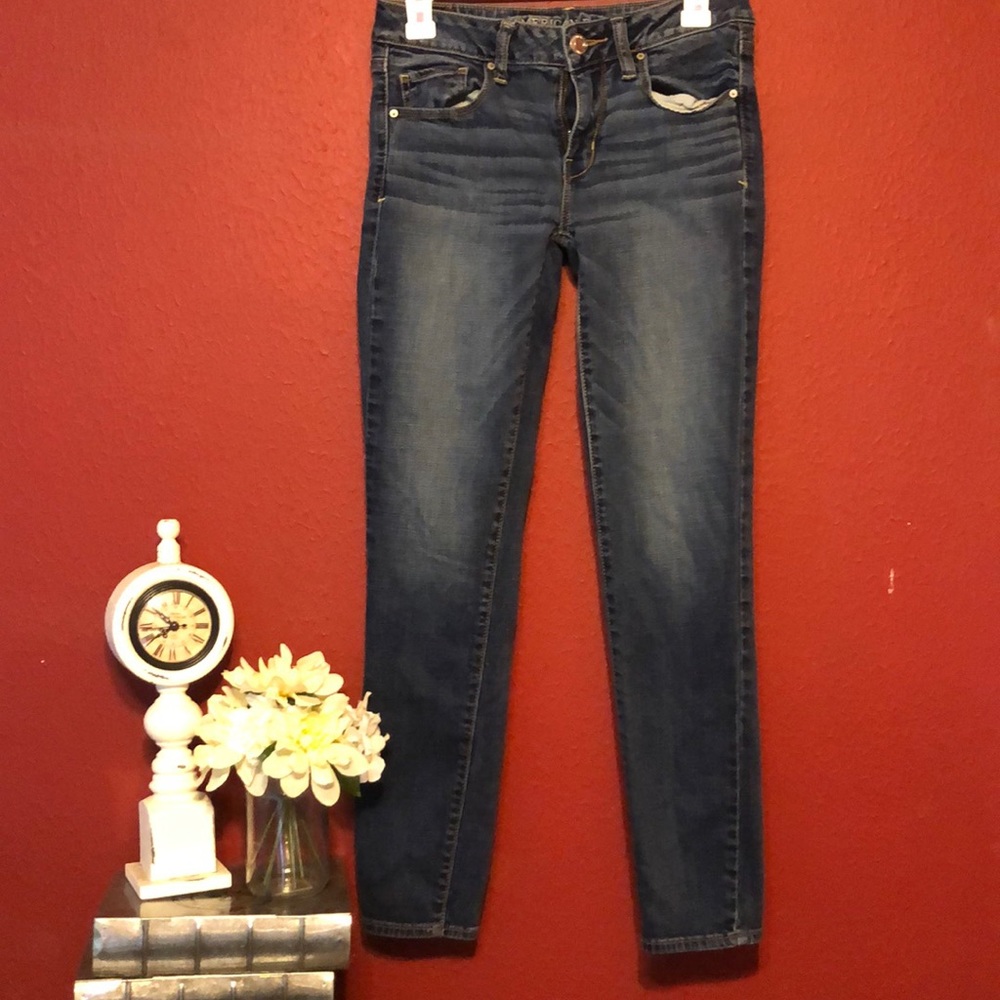 AE American Eagle skinny jeans